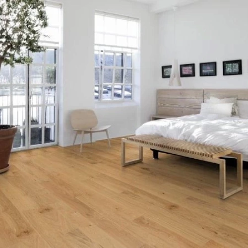 ДУБ COUNTRY BRUSHED MATT ПАРКЕТНАЯ ДОСКА KARELIA LIBRA